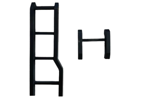 Escalera Asimétrica compatible con Jimny 3 y 5 puertas - comprar en línea