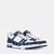 Louis Vuitton Trainer Low Monogram Denim Blue na internet