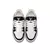 Louis Vuitton Trainer Low Denim Noir na internet