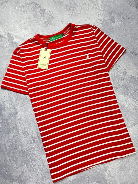 CAMISA BROOKSFIELD VERMELHO