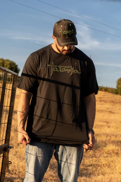 Camiseta Masculina Tatanka Tall Plus Size Bordada REF 254 na internet