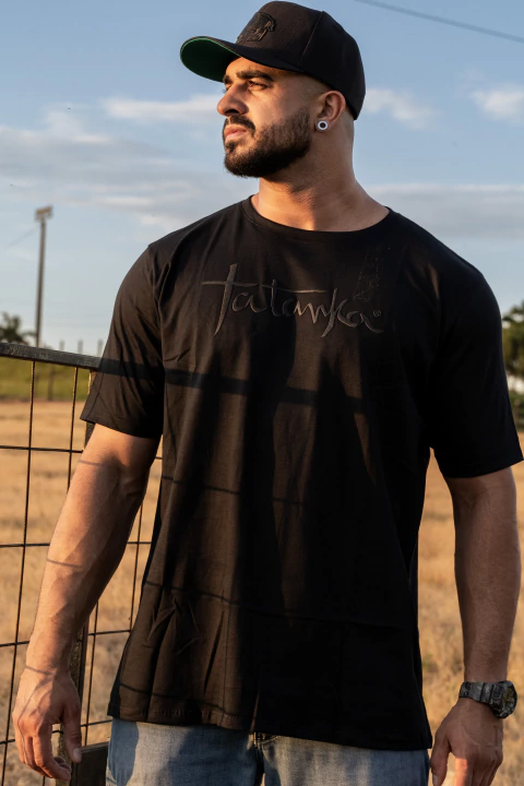 Camiseta Masculina Tatanka Tall Plus Size REF 215 - comprar online