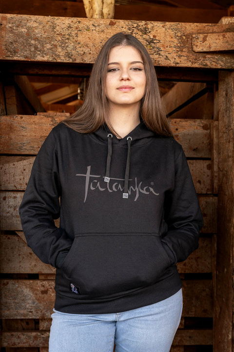 Moletom Feminino Escrita Silkada REF 08