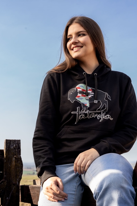 Moletom Unisex Tatanka Logo REF 09
