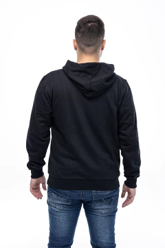 Moletom Masculino Escrita Silkada - Tatanka Clothes