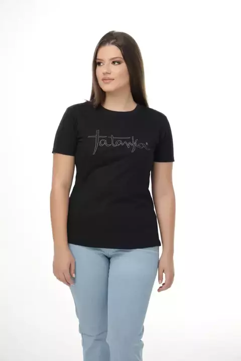 Camiseta Feminina Tatanka Bordada REF 015 - comprar online