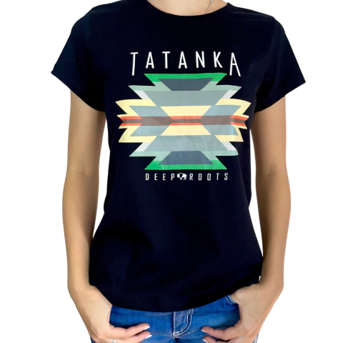 Camiseta Feminina Tatanka Silkada REF012 - comprar online