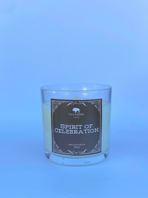 Vela aromática Spirit of Celebration-Champagne 200g - comprar online