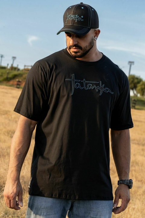 Camiseta Masculina Tatanka Bordada REF. 259 - comprar online