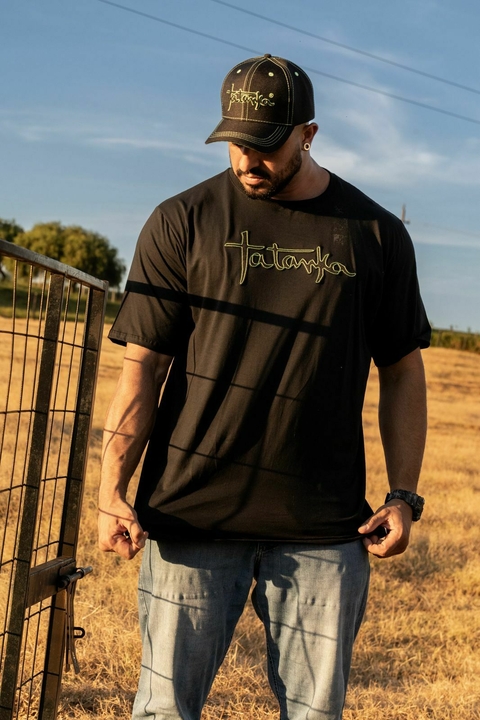 Camiseta Masculina Tatanka Bordada REF. 254 - comprar online