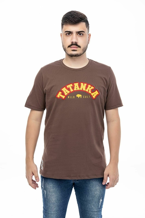 Camiseta Tatanka Bordada REF 256 - comprar online