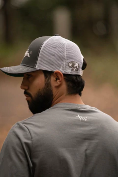 Camiseta Masculina Tatanka Cinza Silkada REF271 - Tatanka Clothes