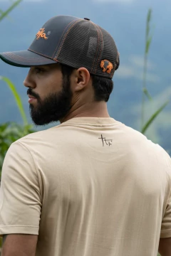 Camiseta Masculina Tatanka Areia Silkada REF275 na internet