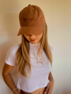 Dad Hat Caramelo Tatanka - comprar online
