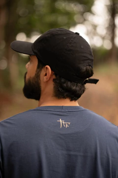 Dad Hat Preto Tatanka na internet