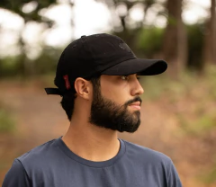 Dad Hat Preto Tatanka - comprar online