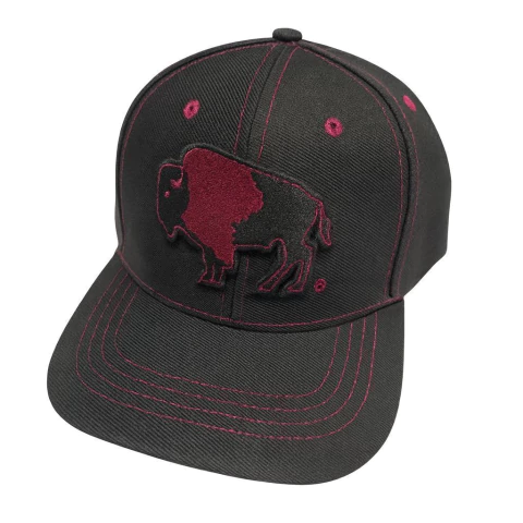 BONÉ TATANKA PRETO BISÃO MARSALA - comprar online