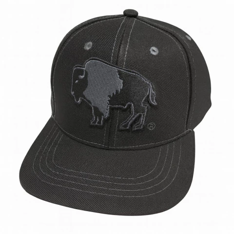 BONÉ TATANKA PRETO BISÃO CHUMBO - comprar online
