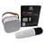 PARLANTE INALAMBRICO - MICROFONO KIT KARAOKE DEKKIN AUDBT030INT - DONIDEA - Tienda de electrodomésticos e informática.