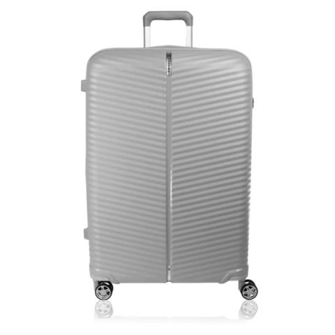 VALIJA SAMSONITE VARRO SPINER 75/28 EXP LIGHT GREY | DONIDEA