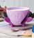 Taza infantil con Plato galletitas 2 en 1 Wanda y Cosmo en internet