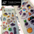 Stickers Varios motivos SPACE 3D - comprar online