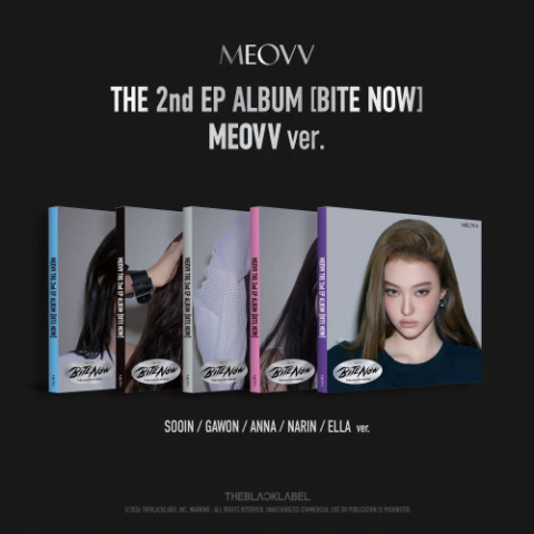 MEOVV - BITE NOW ( VER. MEOVV )