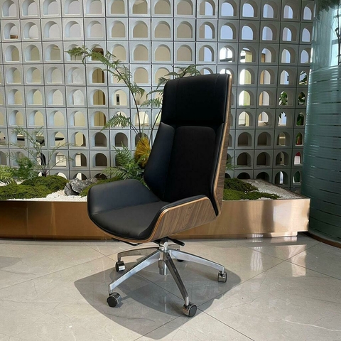 Sillon Ejecutivo Buffet Negro - comprar online