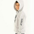 Buzo Niño LOBO Mens Sana Gris - tienda online