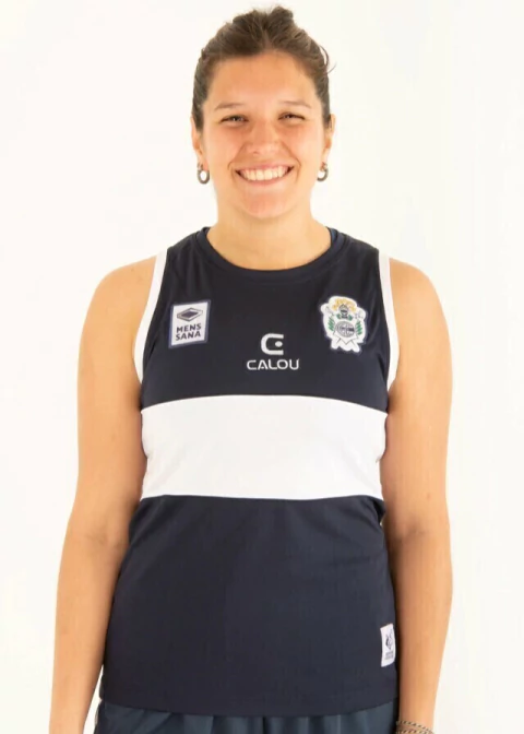 Mens Sana Camiseta Alternativa voley y hockey Mujer 2023 - comprar online