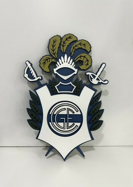 Cuadro Escudo - comprar online