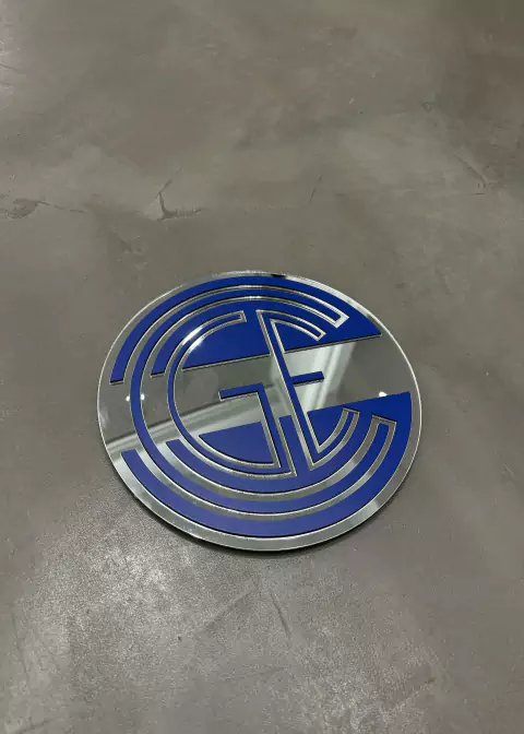 Dazz Deco Cuadro Espejo CGE - comprar online