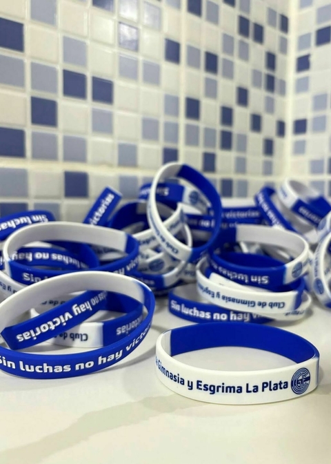 Pulsera Silicona 1887 - comprar online
