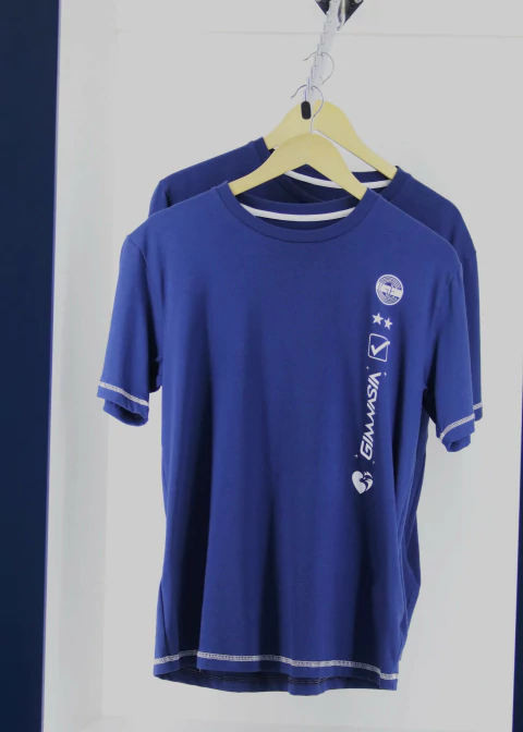 Remera Salida Azul Givova 2025 - comprar online