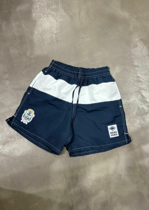 Mens Sana Malla Azul Niño - comprar online