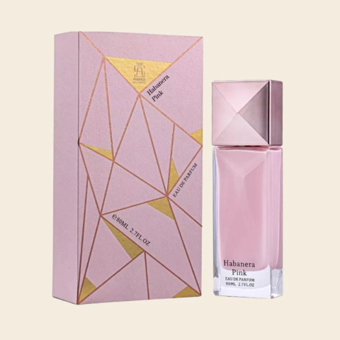 Habanera Pink - Aurora Scents - 80ml