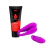 Kit prazer a dois, vibrador de casal e lubrificante hot - comprar online