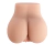 Masturbador realístico em formato de bunda, vagina e ânus penetrável com cápsula vibratória - Angela Lilo - loja online