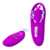 Vibrador de calcinha com controle remoto sem fio formato de borboleta - 12 Modos de vibração