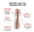 Estimulador Clitoriano 11 níveis de pressão Air pulse Satisfyer Pro 2 na internet