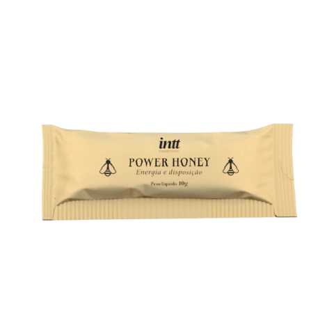 Melzinho do Amor Sachê - Power honey 10g Intt - comprar online
