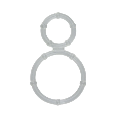 Anel Retardador Duplo - La Pimienta