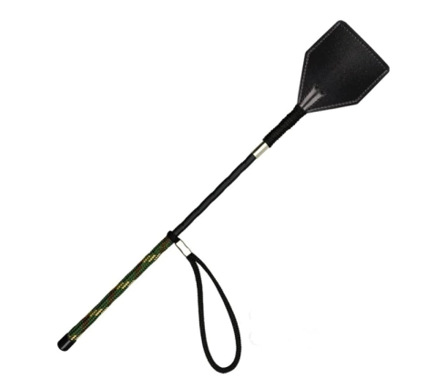 Chibata Retangular base camuflada - La pimienta