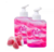 Blow Girl mix de gel e creme beijável com aroma irresistível de morango 320ml - Hot Flowers Blow Girl na internet