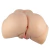 Masturbador realístico em formato de bunda, vagina e ânus penetrável com cápsula vibratória - Lilo - comprar online
