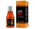 Love Hot Óleo beijável quente sabor Pêssego 35 ml - Chillies