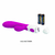 Vibrador para estimulo de Ponto G e Clitóris com 30 níveis de vibração - Pretty Love Alvis - loja online