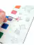 Bloco de colorir com aquarela - fundo do mar - loja online