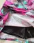 Pollera con short Power Pink - comprar online