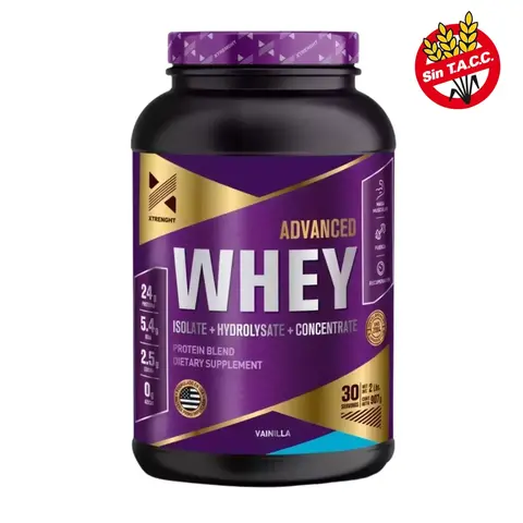 Proteina Xtrenght Advanced 2lb